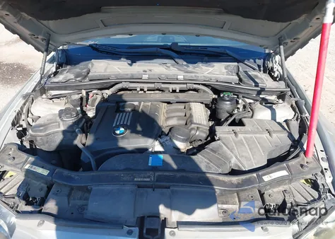 2008 BMW 328I из США, поврежденный, VIN WBAWL13508PX17075